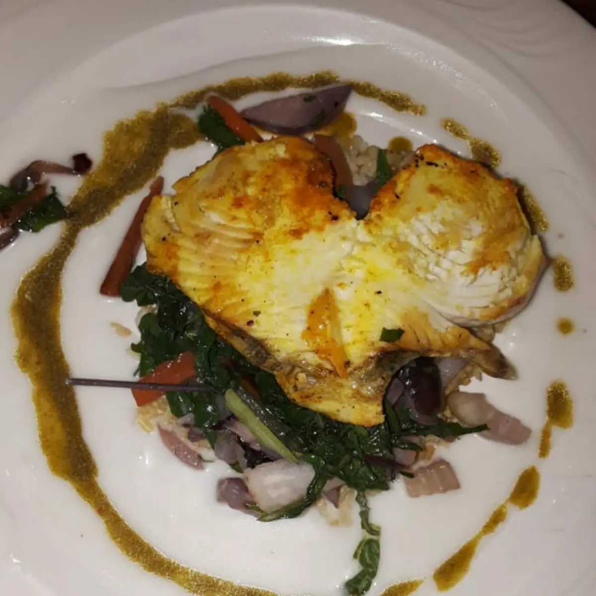 Sea Bass