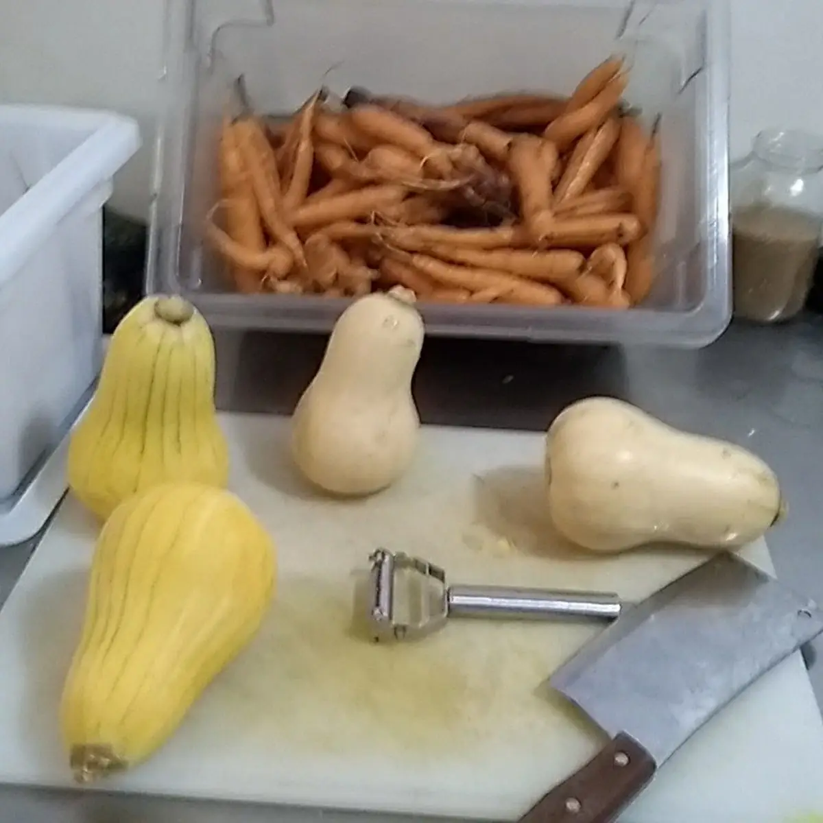 Stir Fry Prep