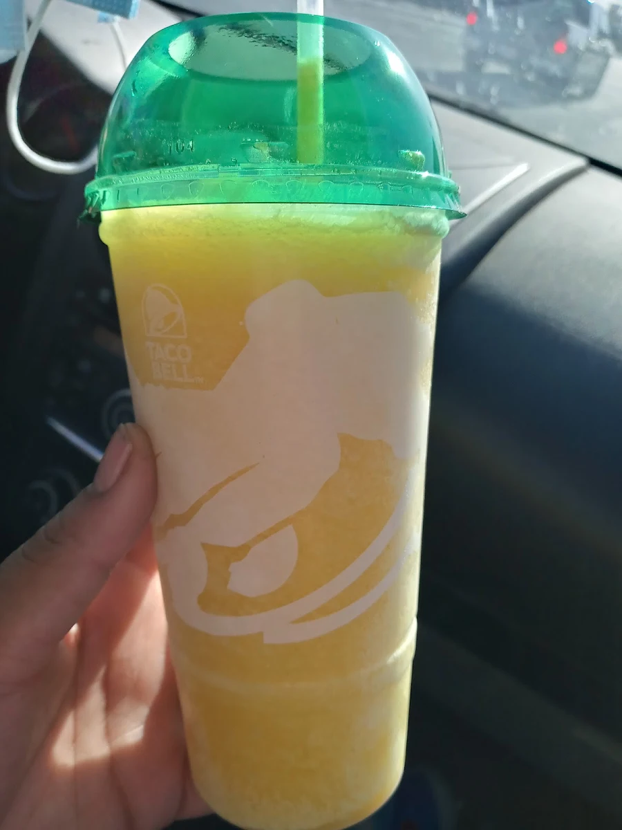 Mtn Dew Baja Blast Freeze