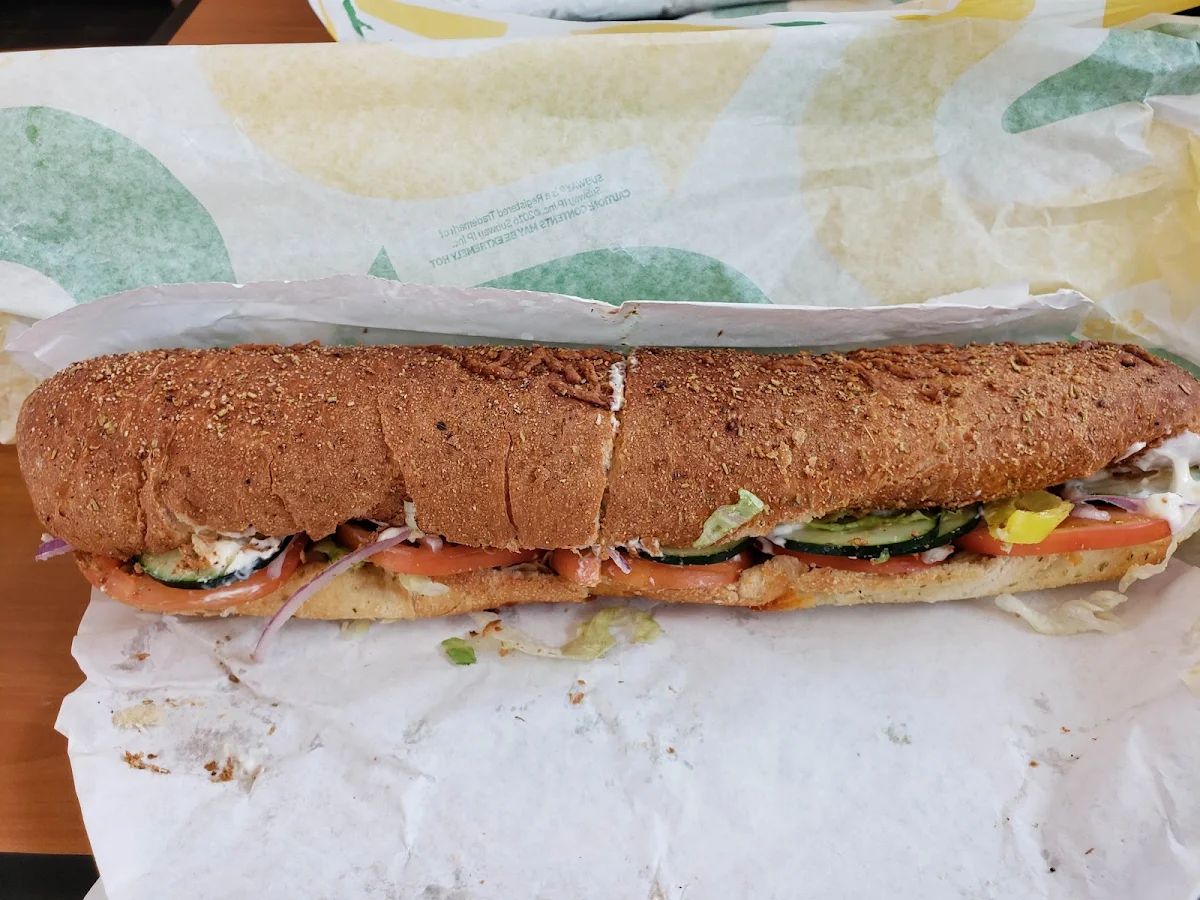 Veggie Delite