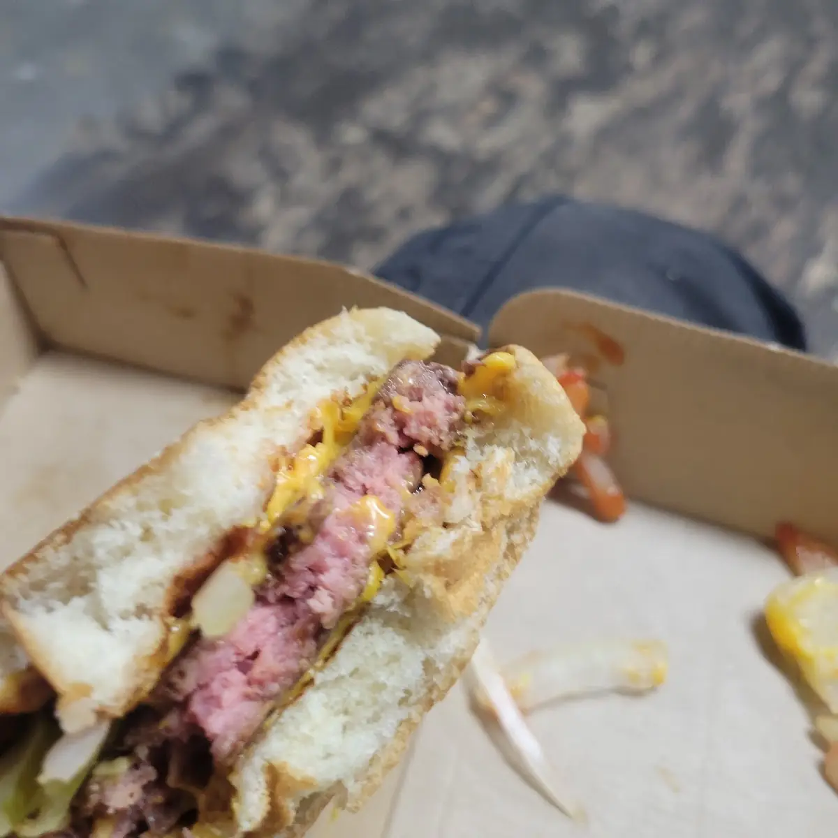 Double Quarter Pounder with Cheese