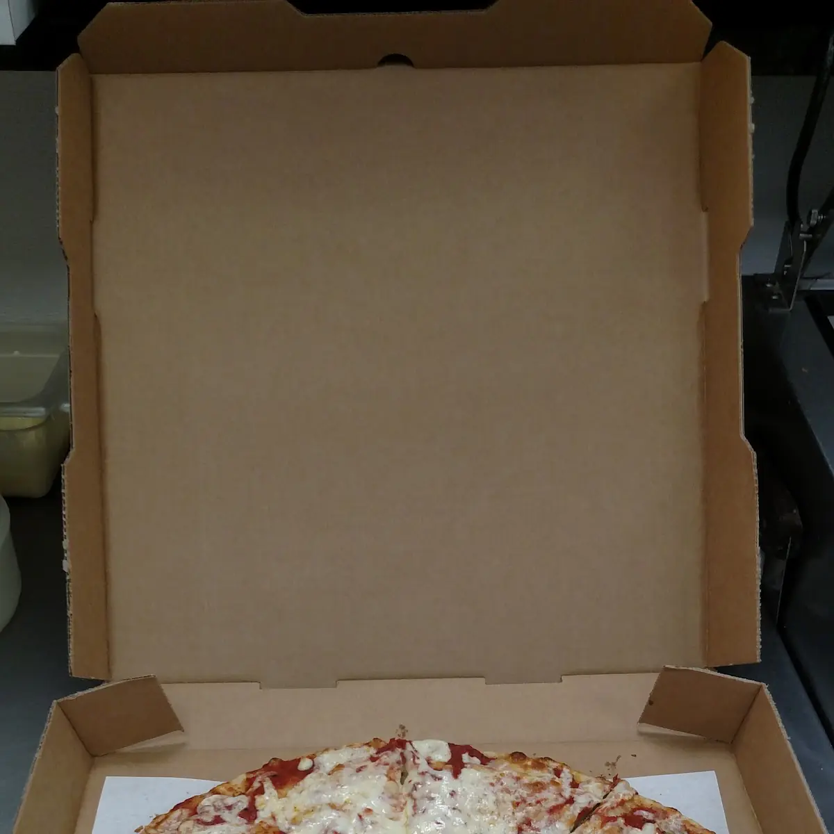 Cheese Pizza