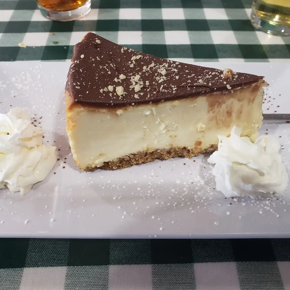 NEW YORK CHEESECAKE