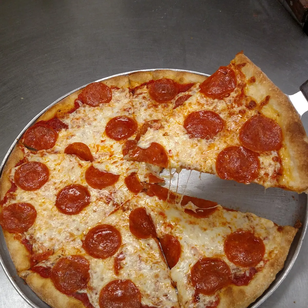 Pepperoni Pizza