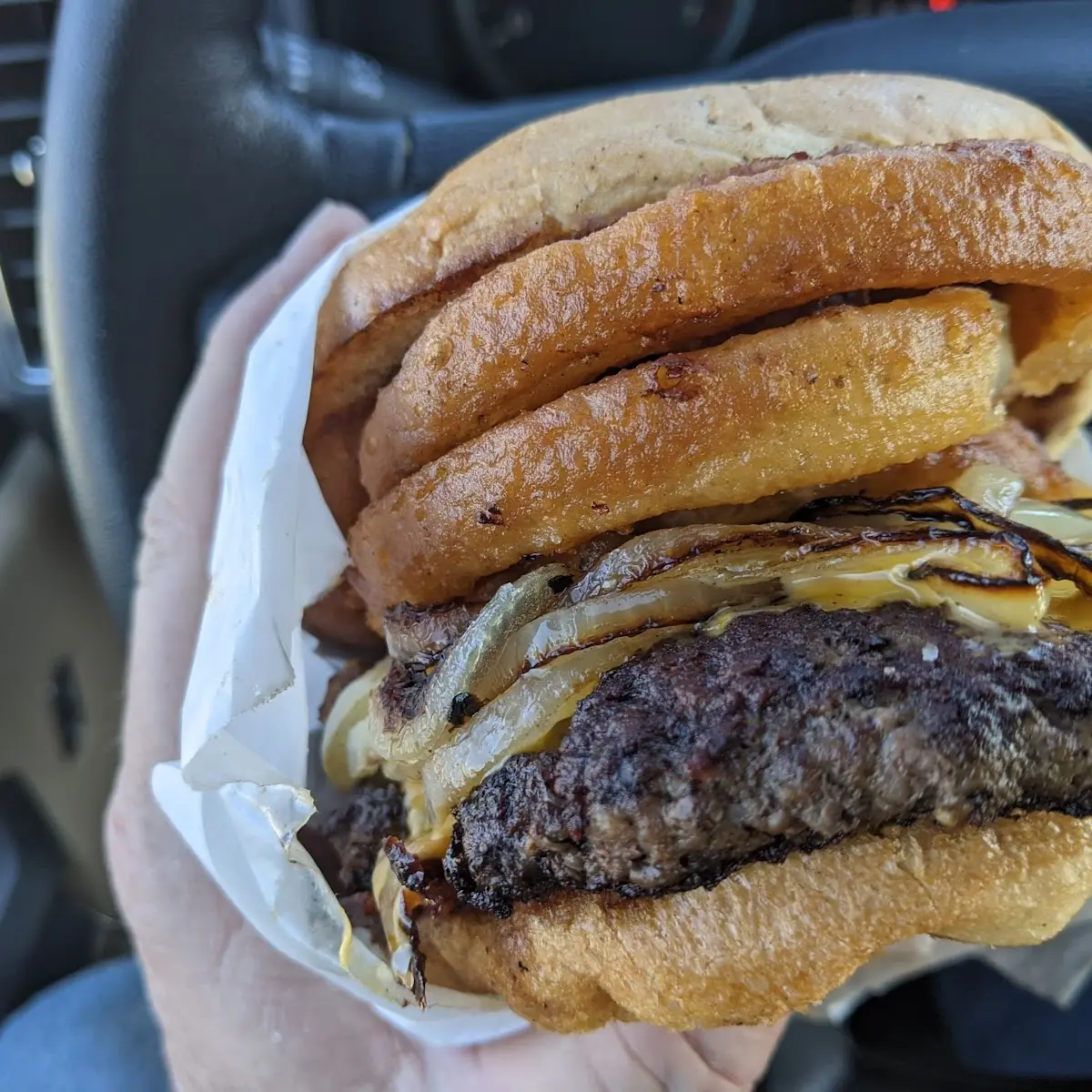 Cowboy Burger