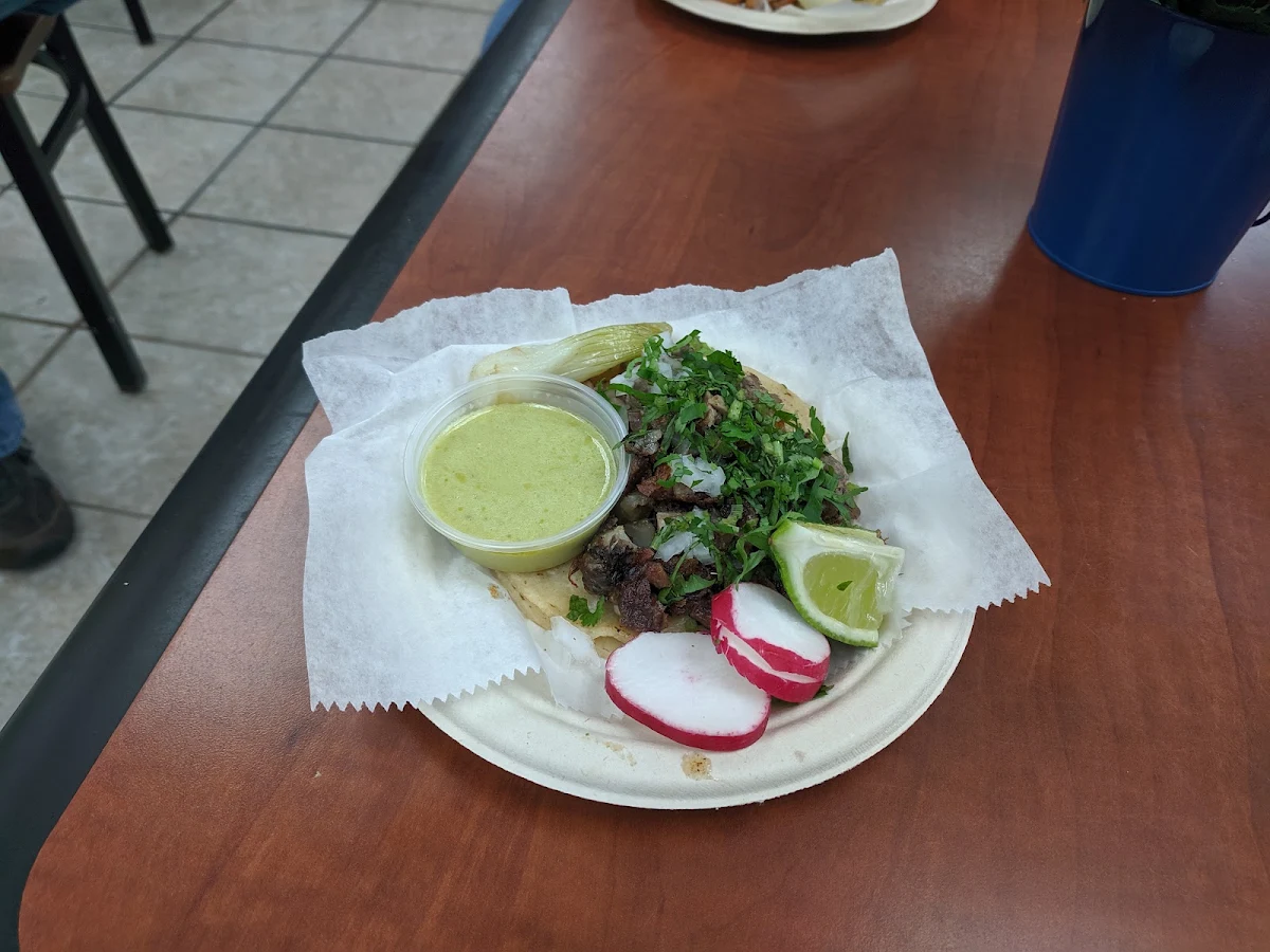 Asada Taco