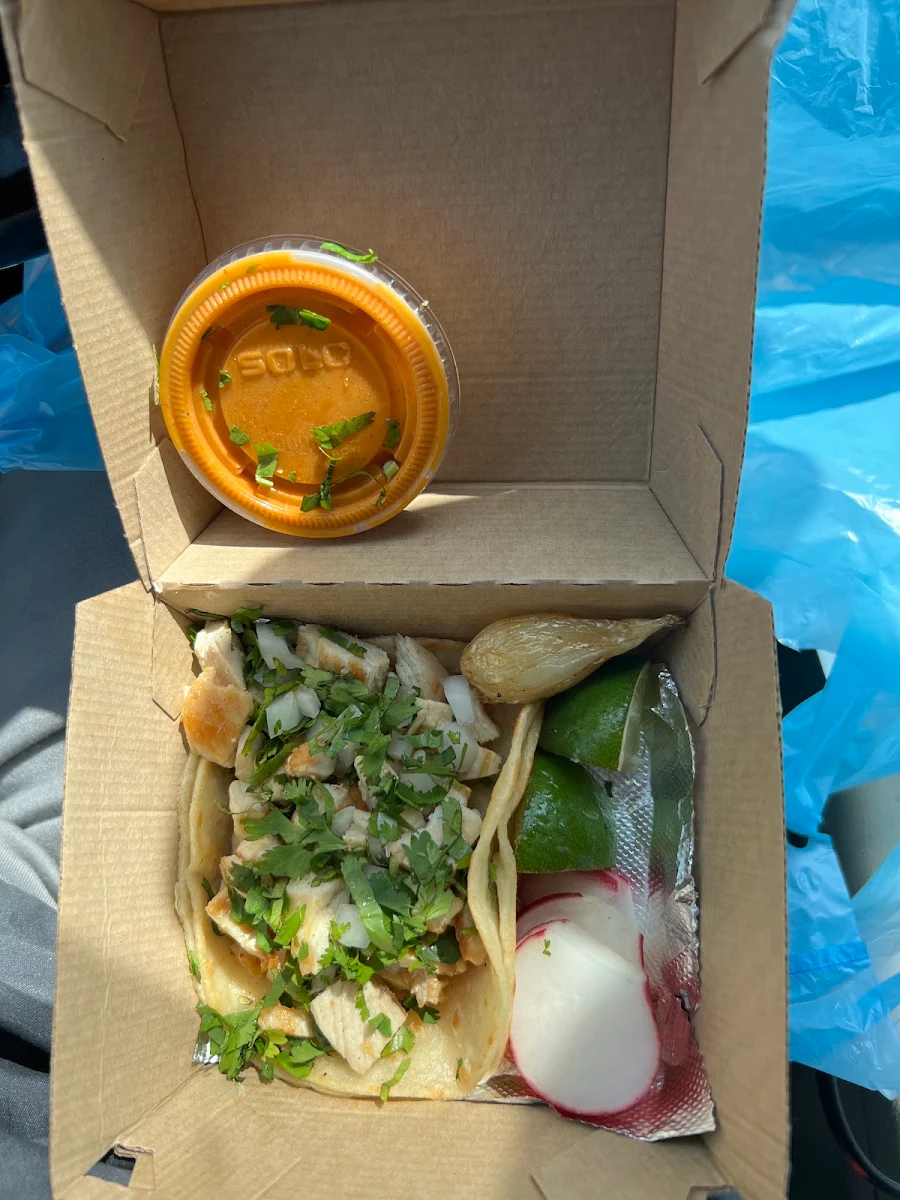 Street Tacos