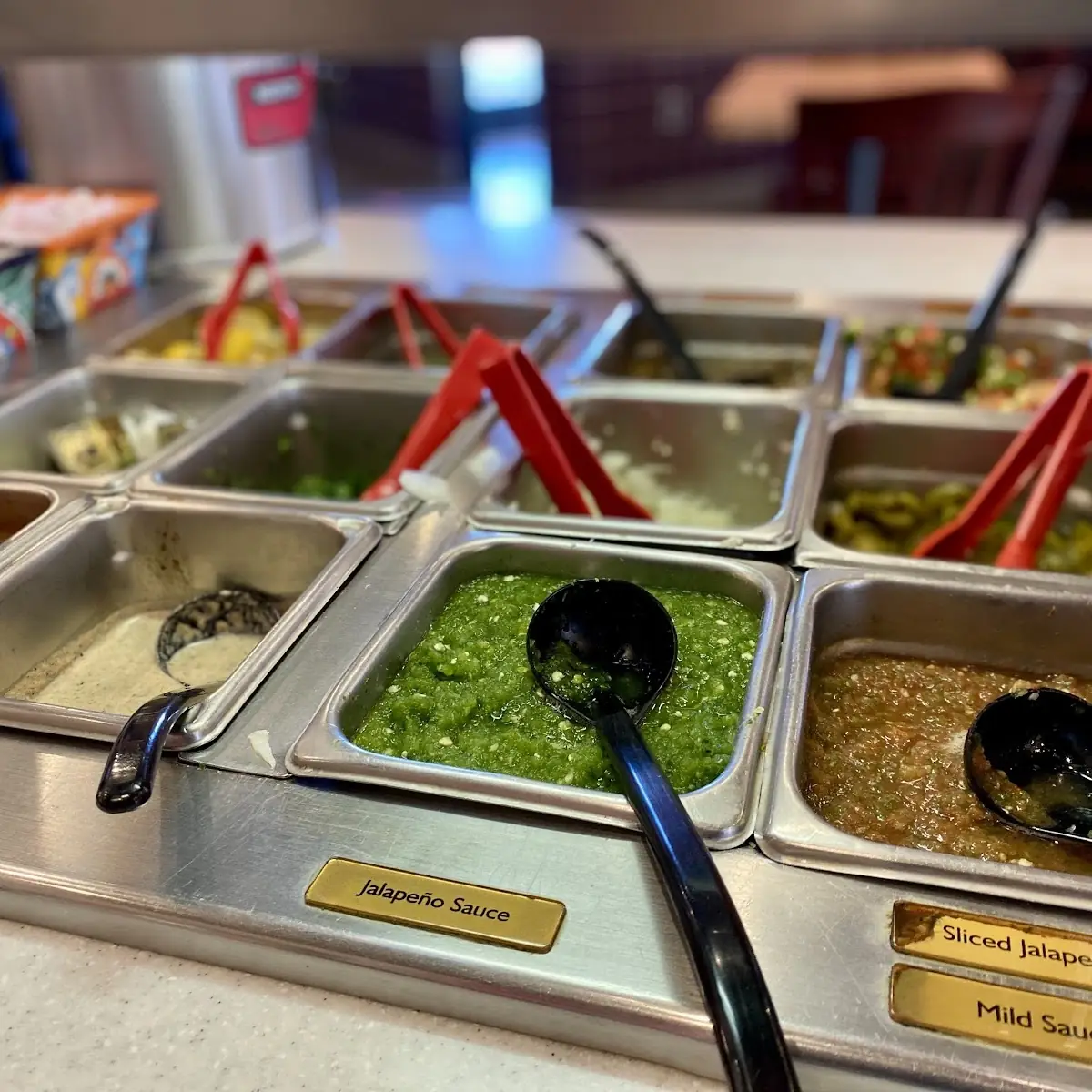 Salad Bar