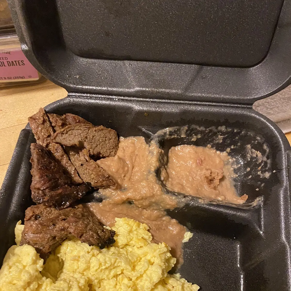 Scrambled Eggs