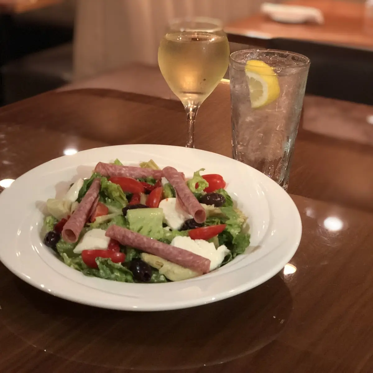 House Salad