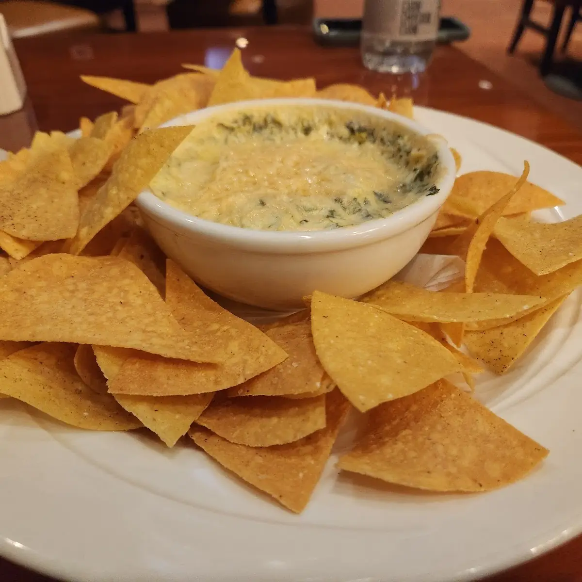 Spinach Dip