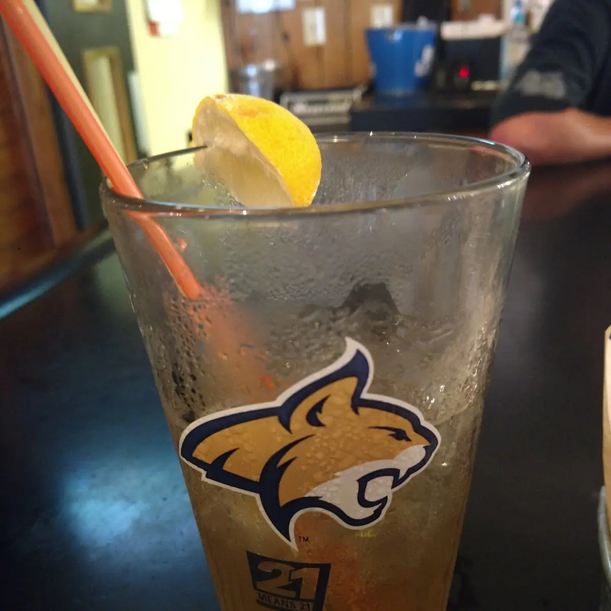 Long Island Ice Tea