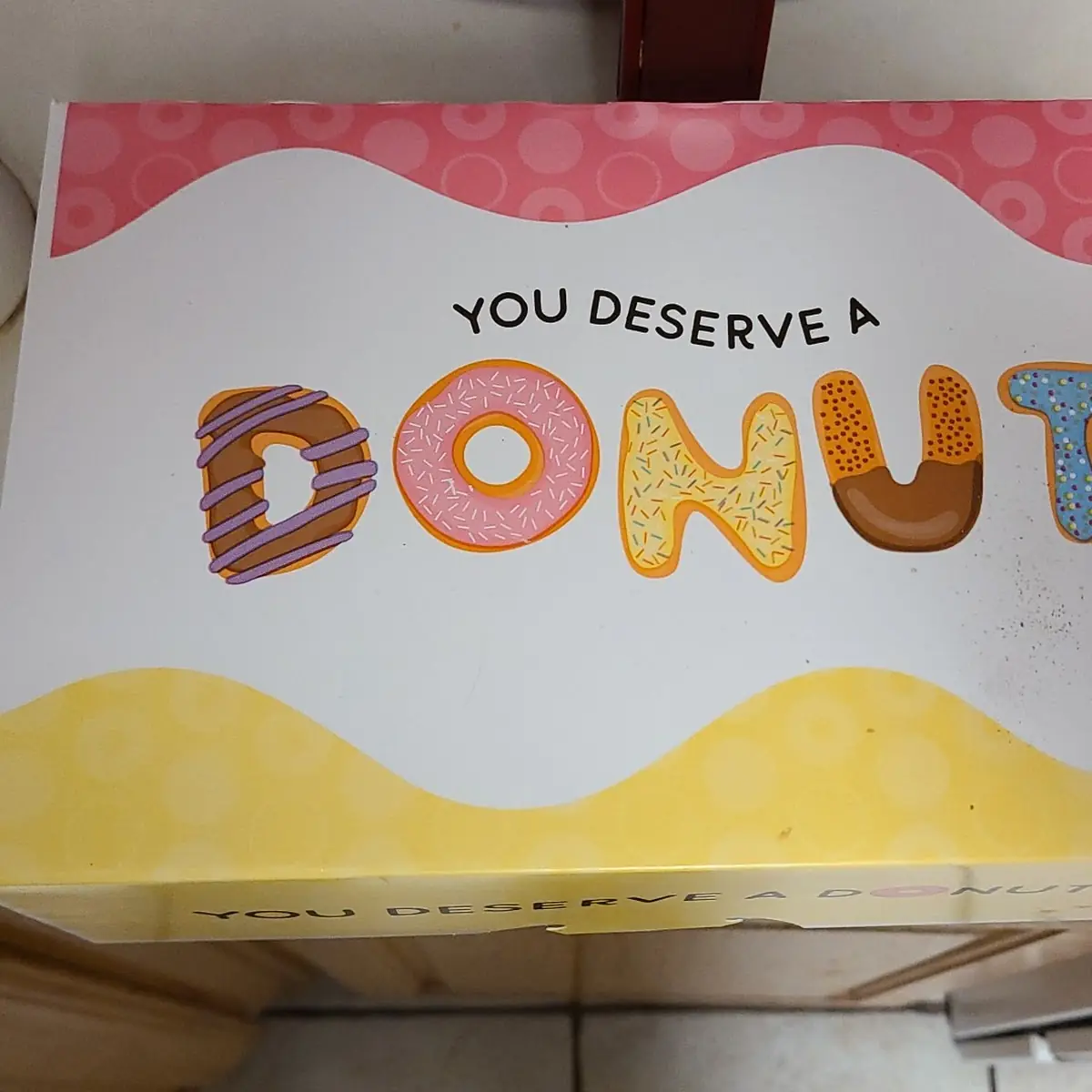 Assorted Donuts