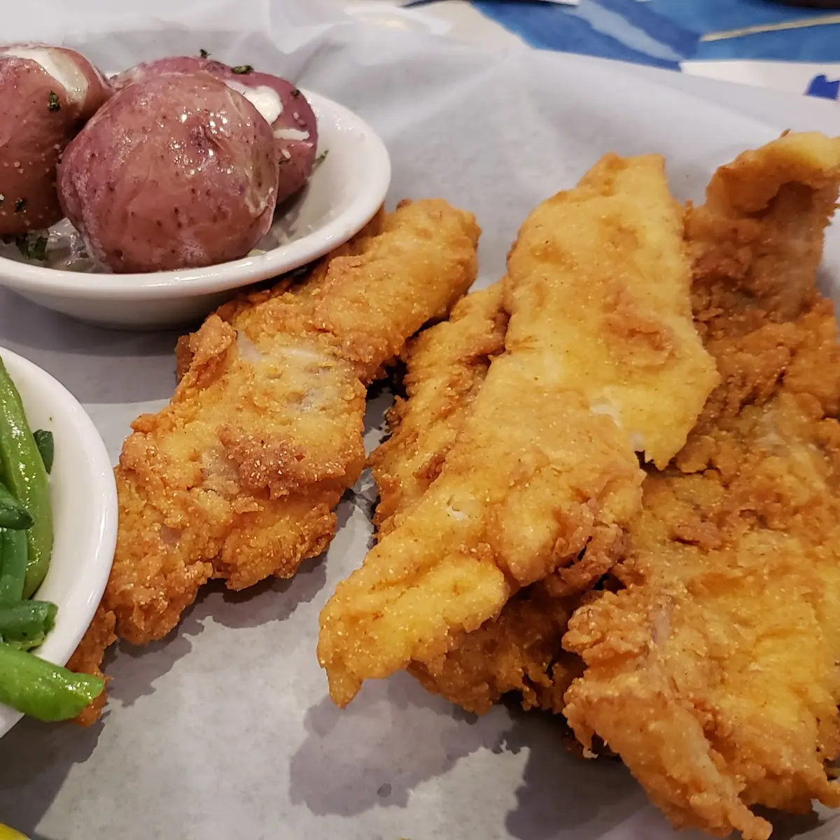 All You Can Eat Fish