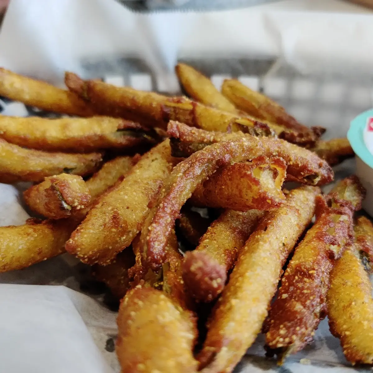 Fried Pickle Spears