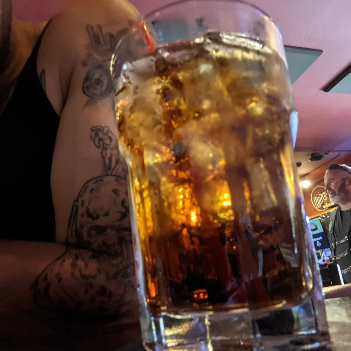 Crown Royal N Coke