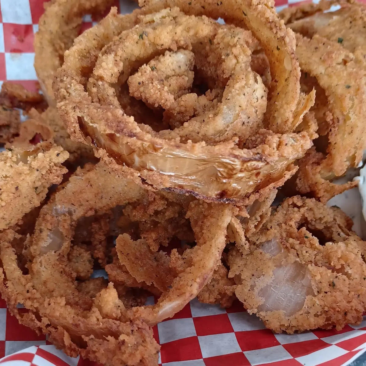 Onion Rings