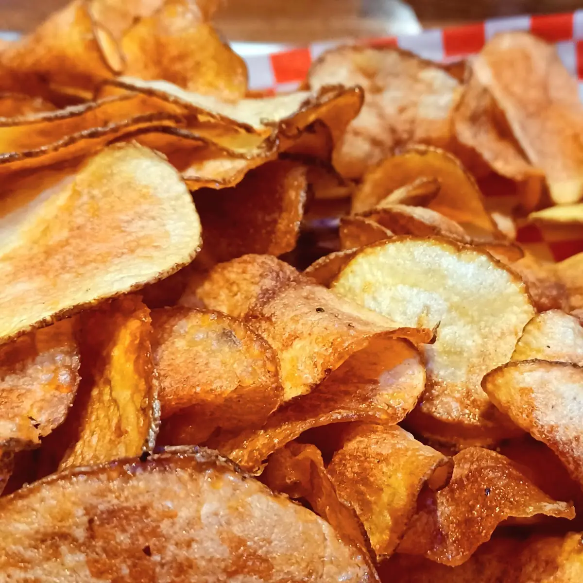 Pub Chips and French Onion Dip