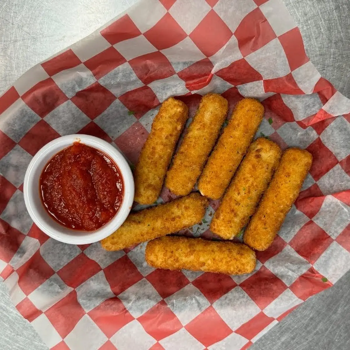 Mozzarella Sticks