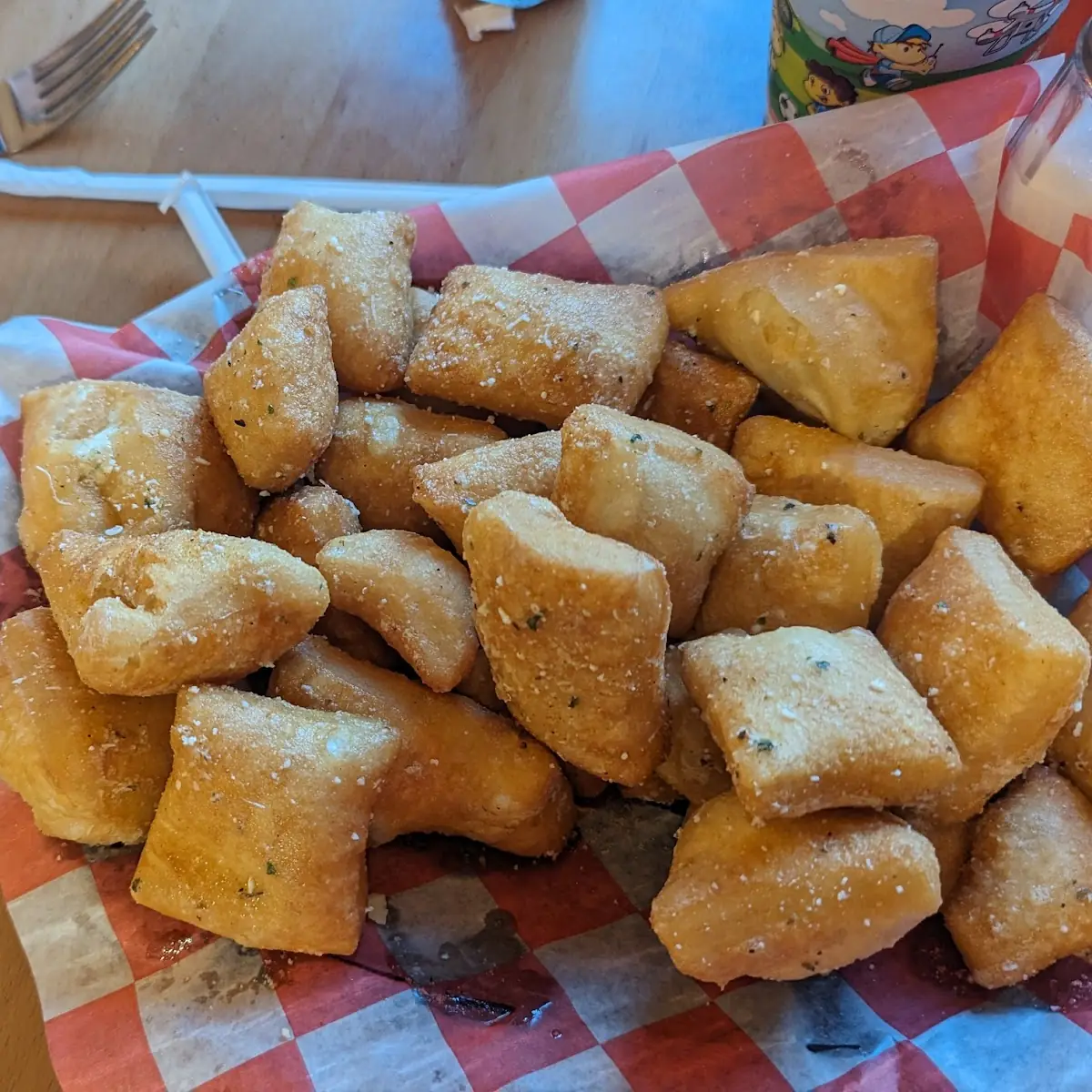Pizza Poppers