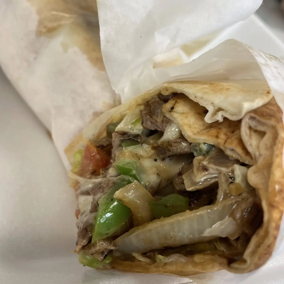Steak Gyro