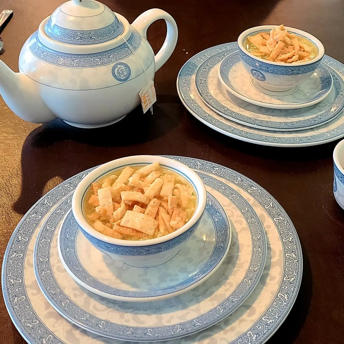 Egg Drop Soup