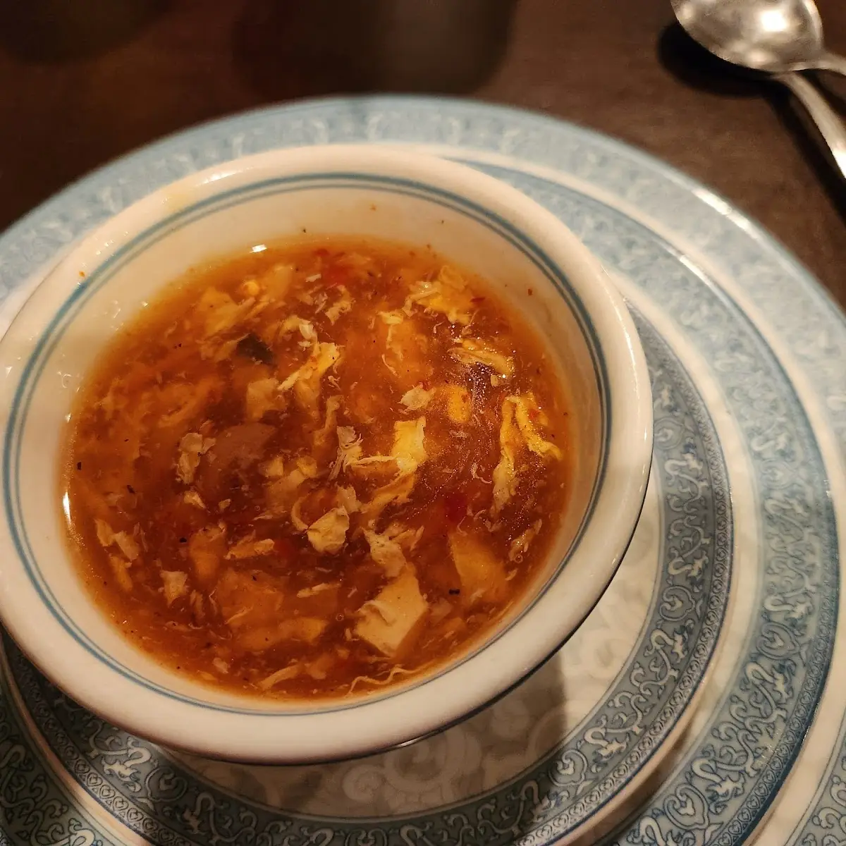 Hot and Sour Soup