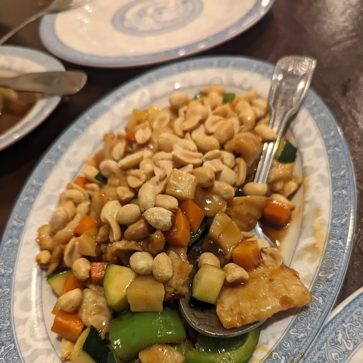 Kung Pao Chicken