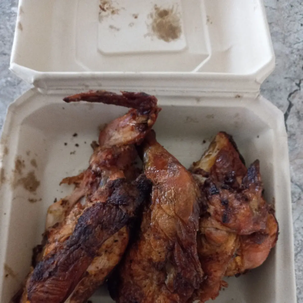 Grilled Chicken Pollo Asado