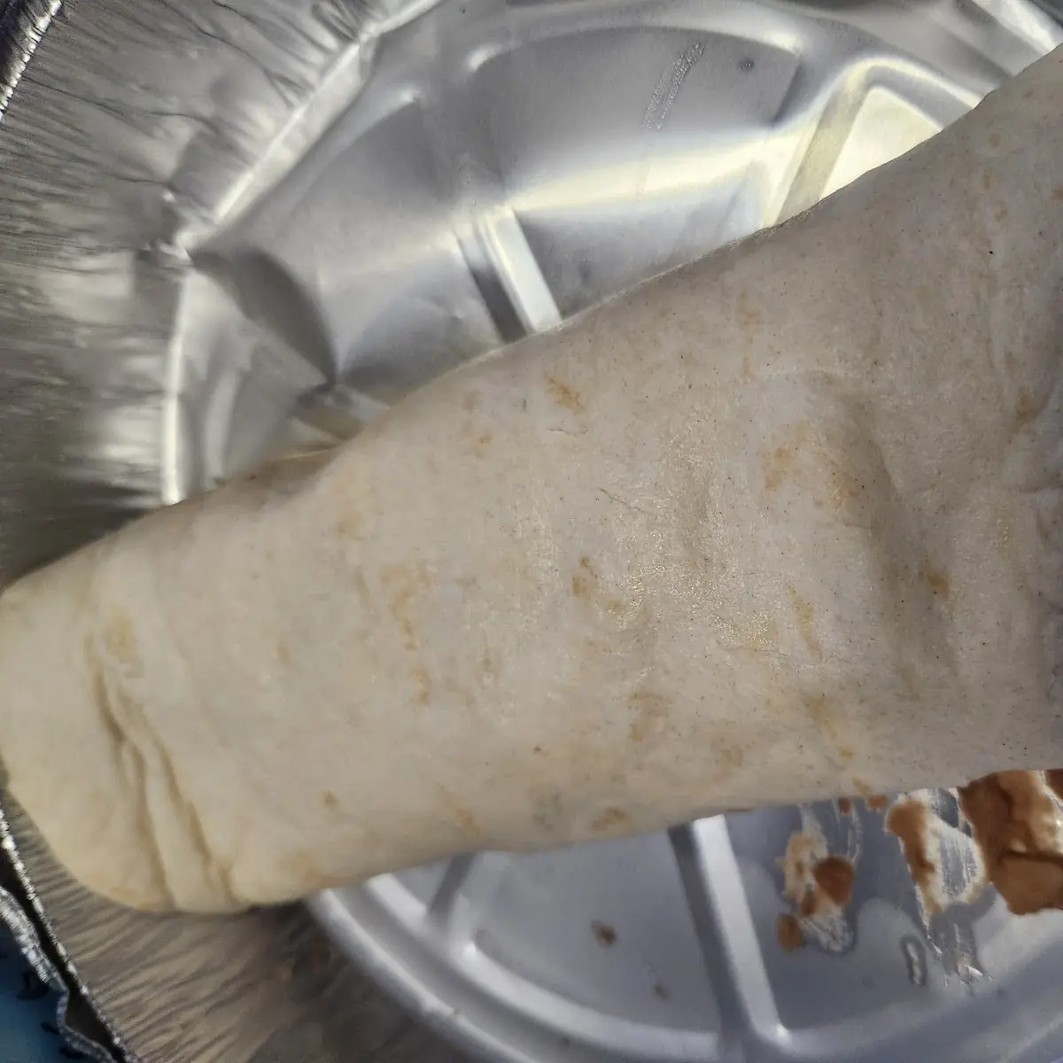Bean Burrito