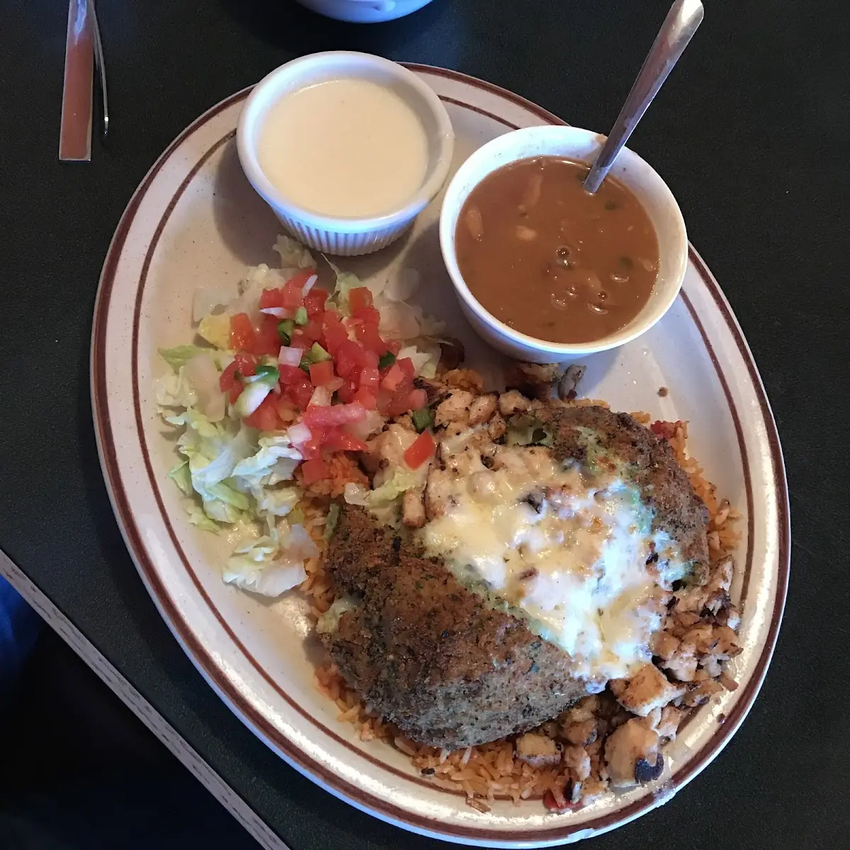 Leal's Chicken Fried Steak