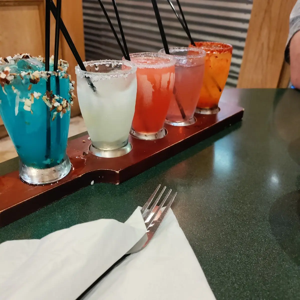 Margarita Flight