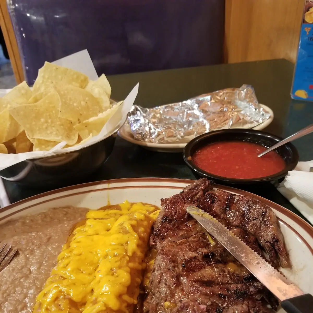 Chicken Fried Steak