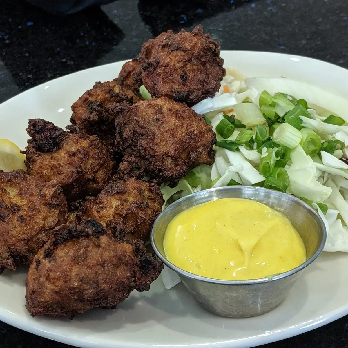 Key West Conch Fritters