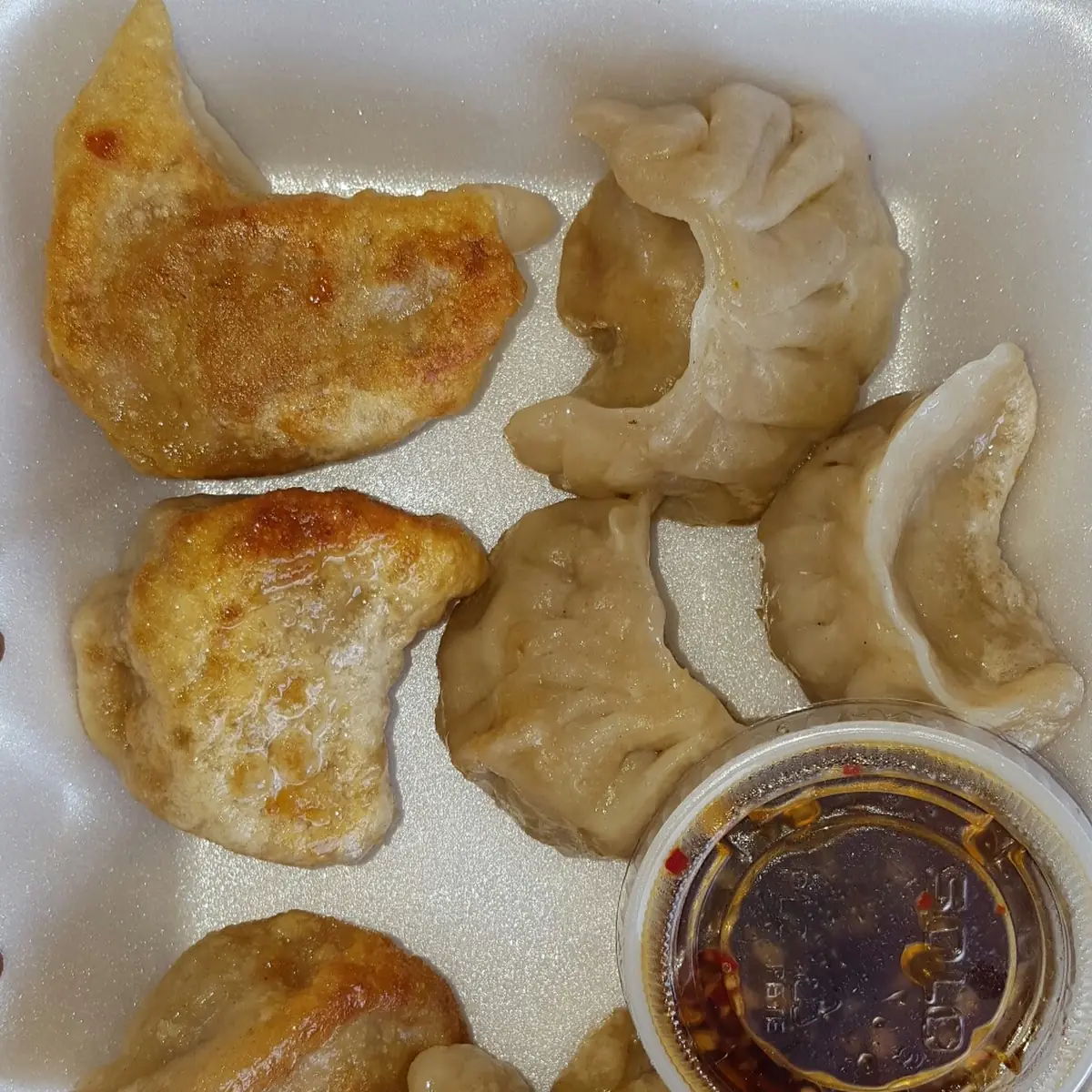 Fried Dumplings