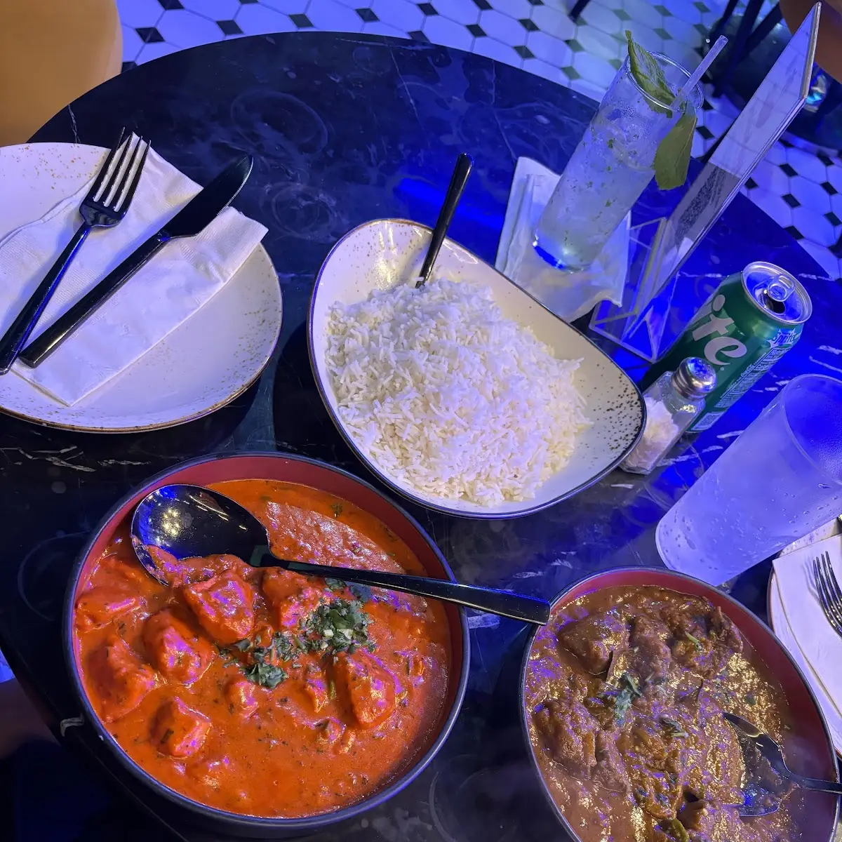 Fish Tikka Masala
