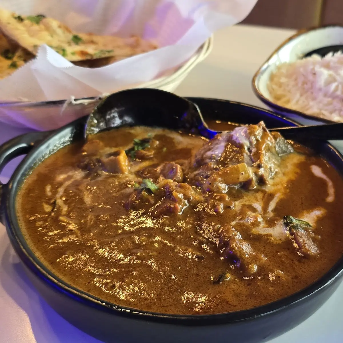Curry Goat