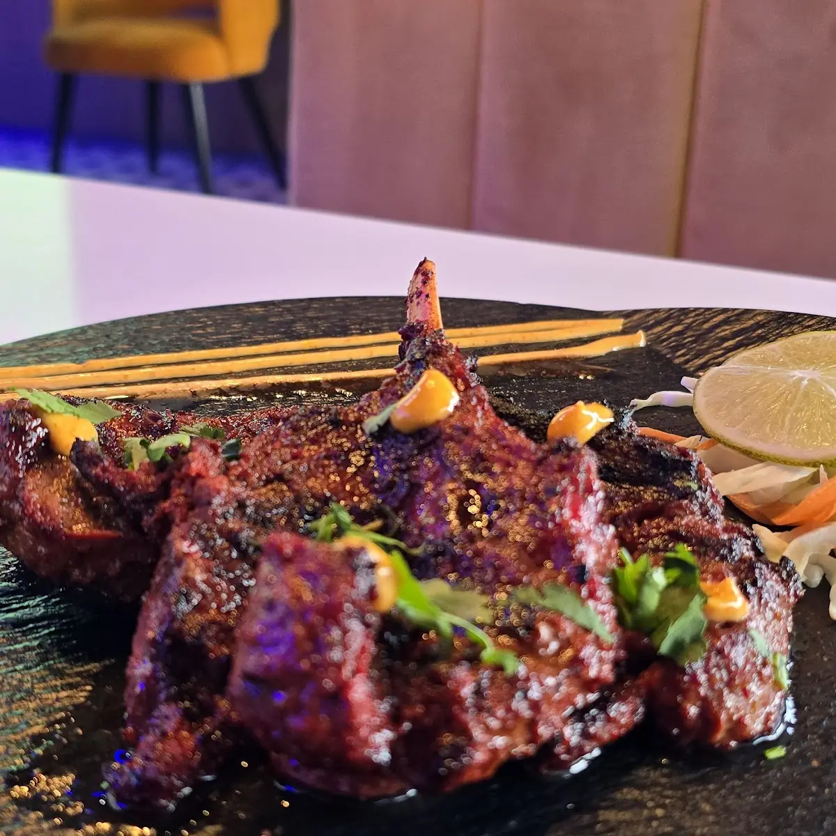 Lamb Chops