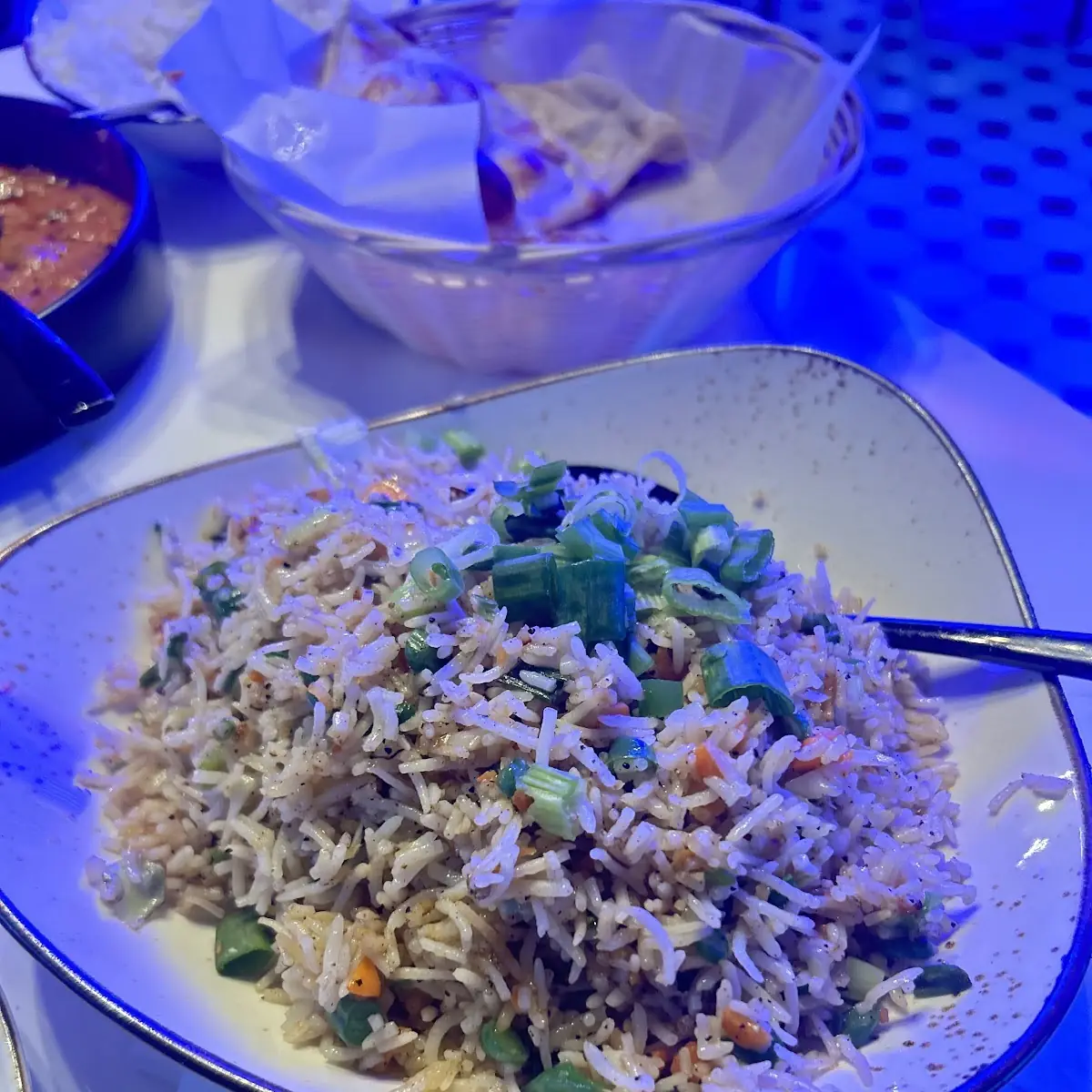 Veg Fried Rice