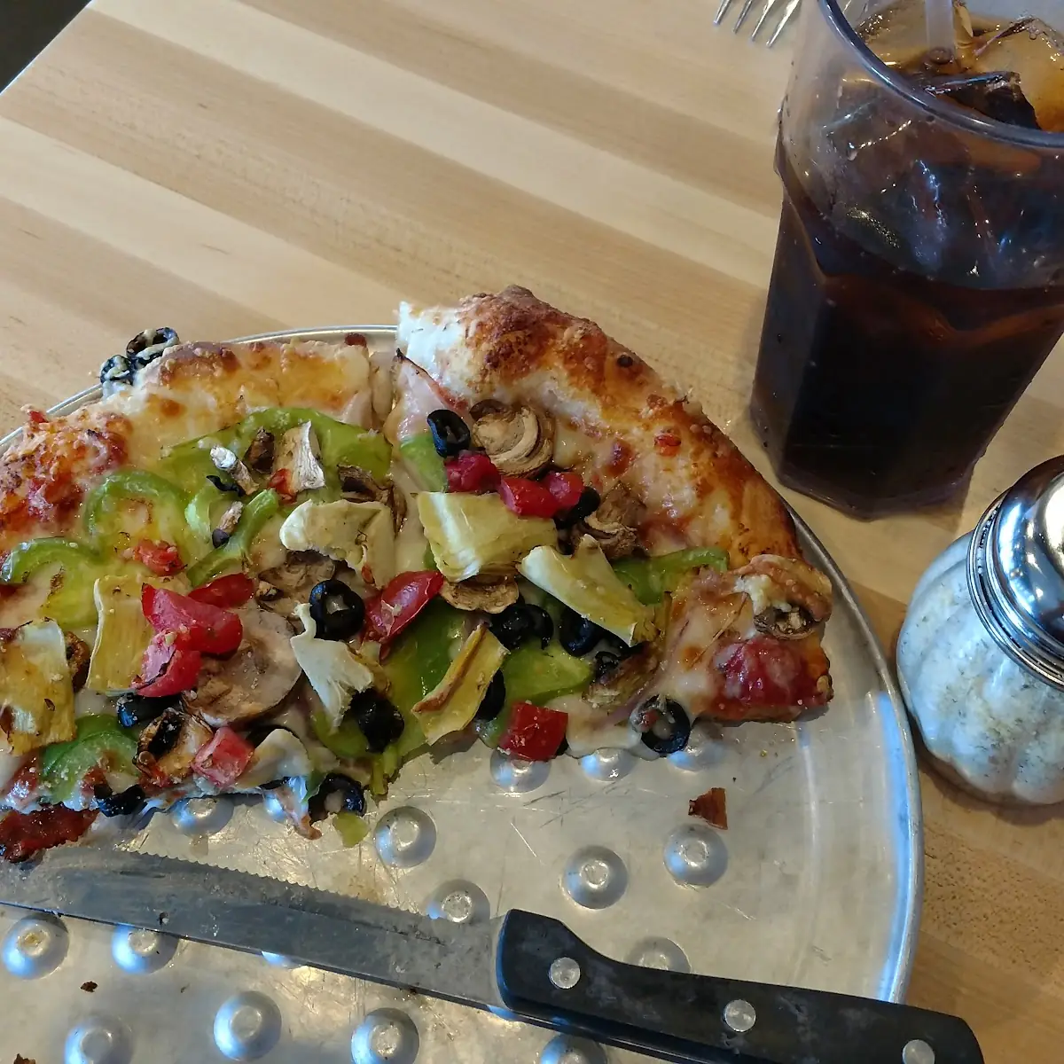 Veggie Pizza