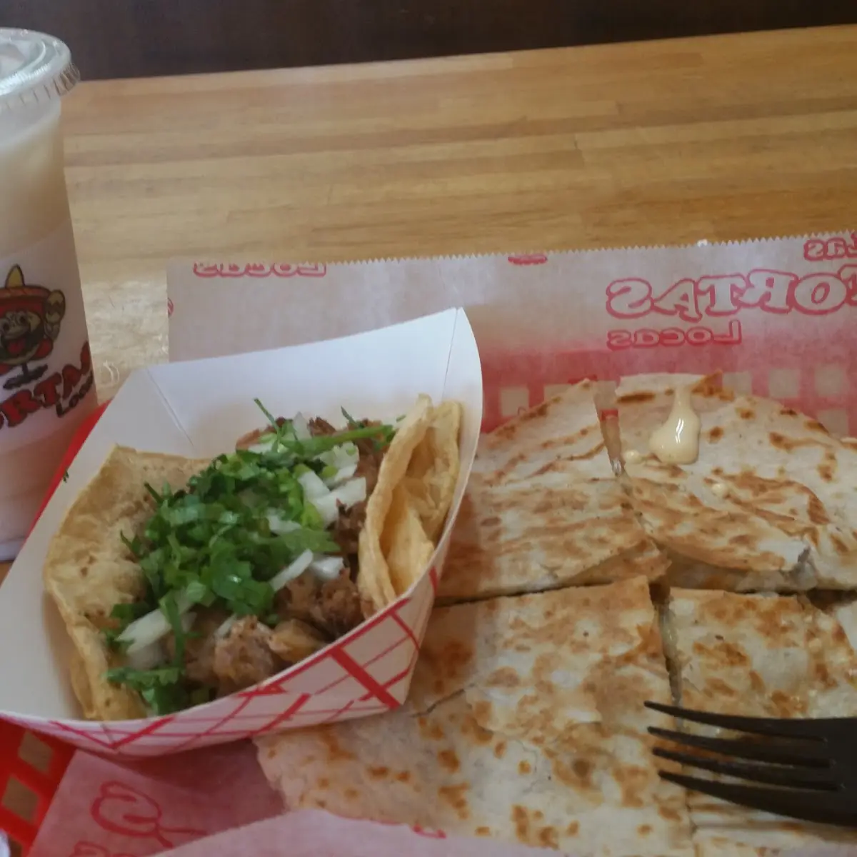 Carnitas Taco