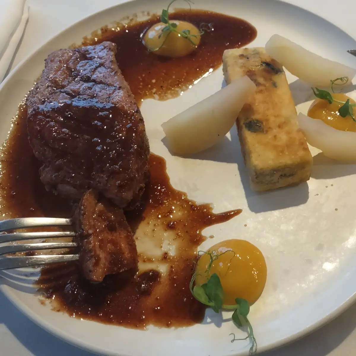 Duck Breast