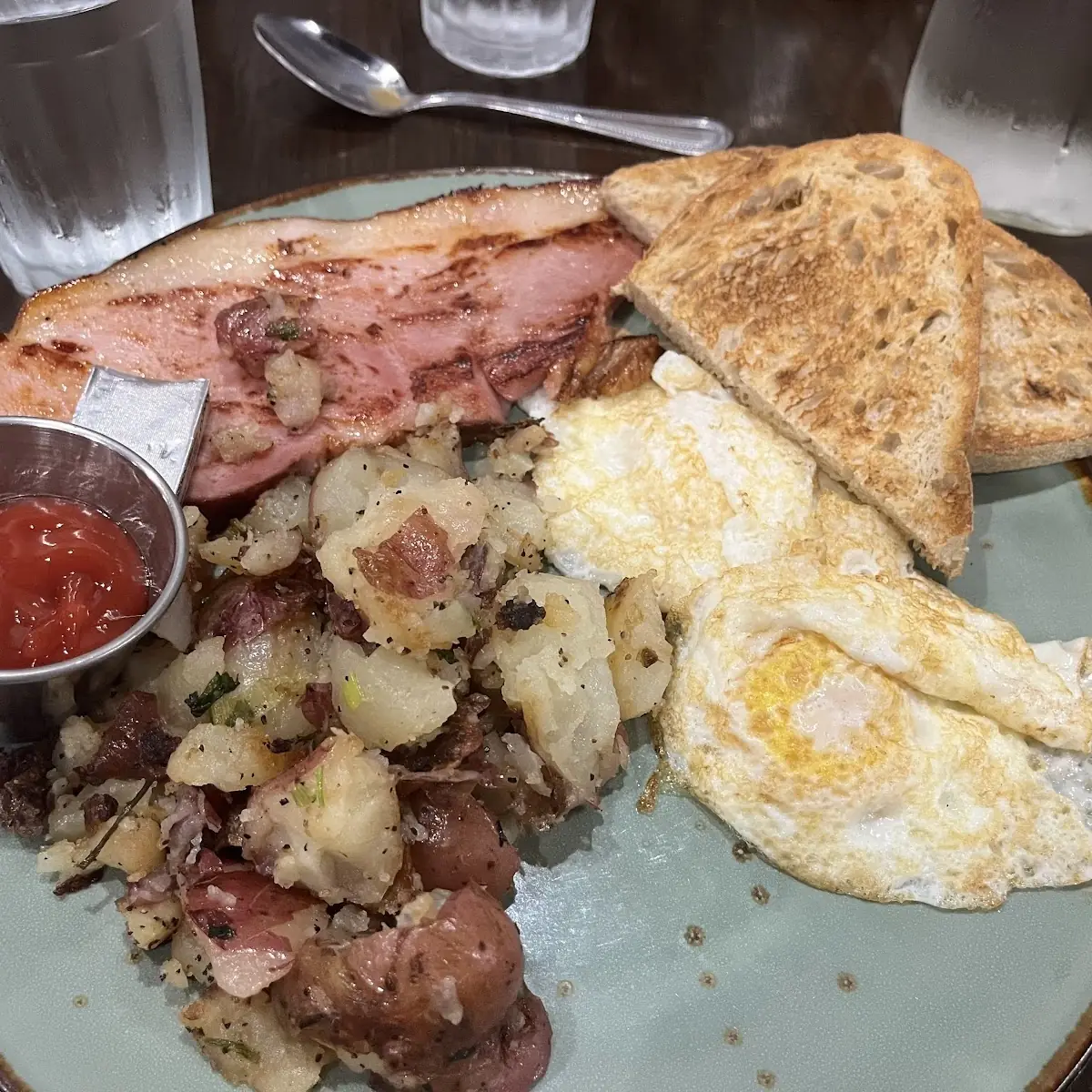 English Breakfast