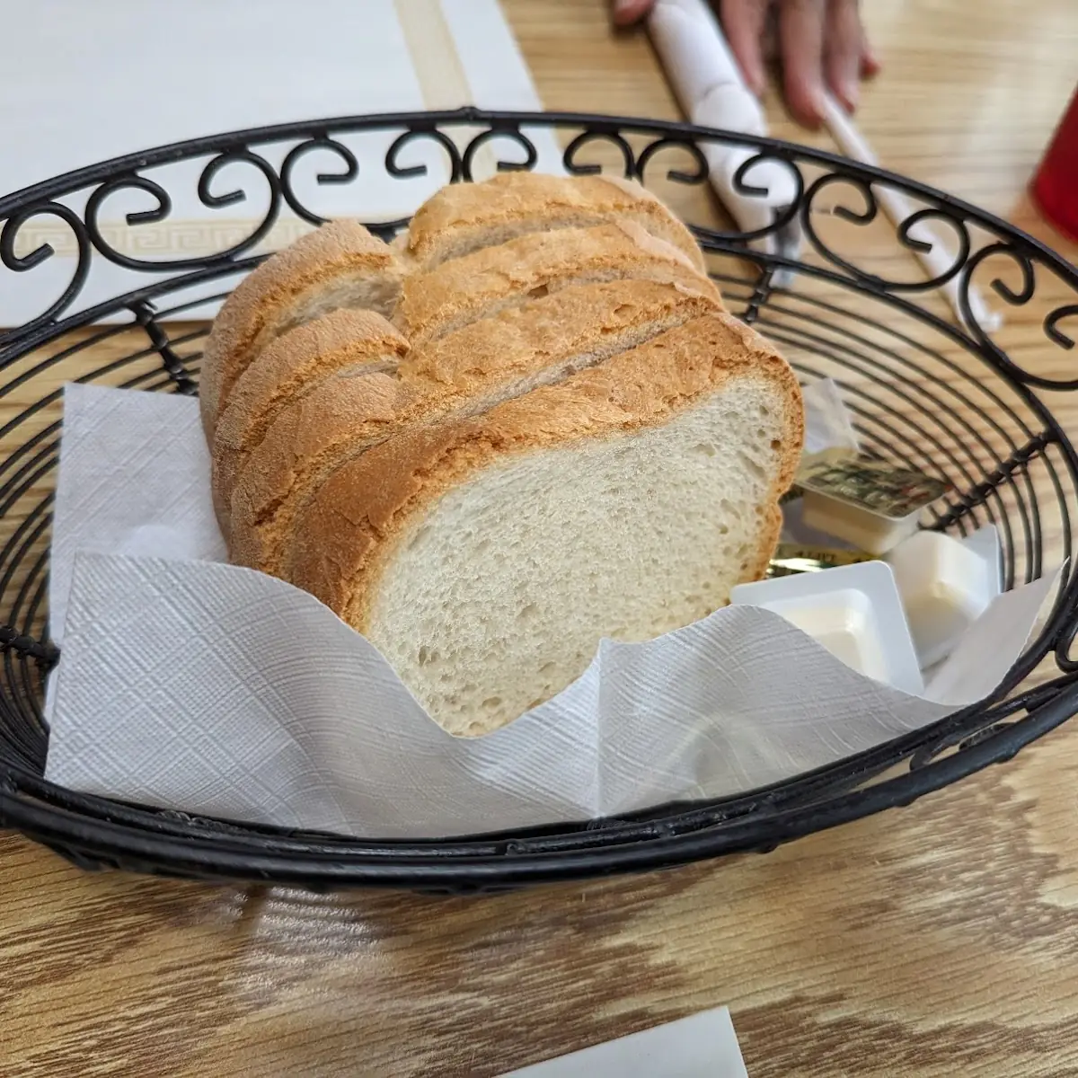 Garlic Bread