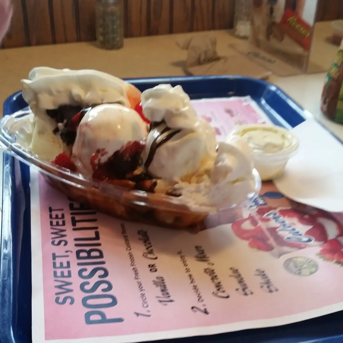 Banana Split