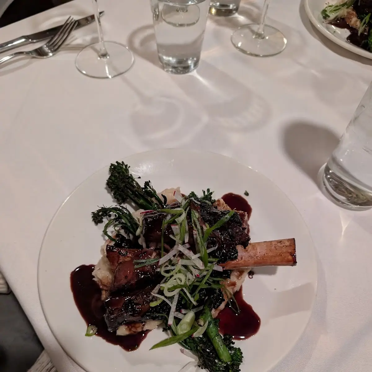 Lamb Shank