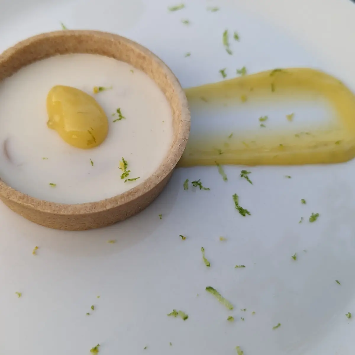 Lemon Tart