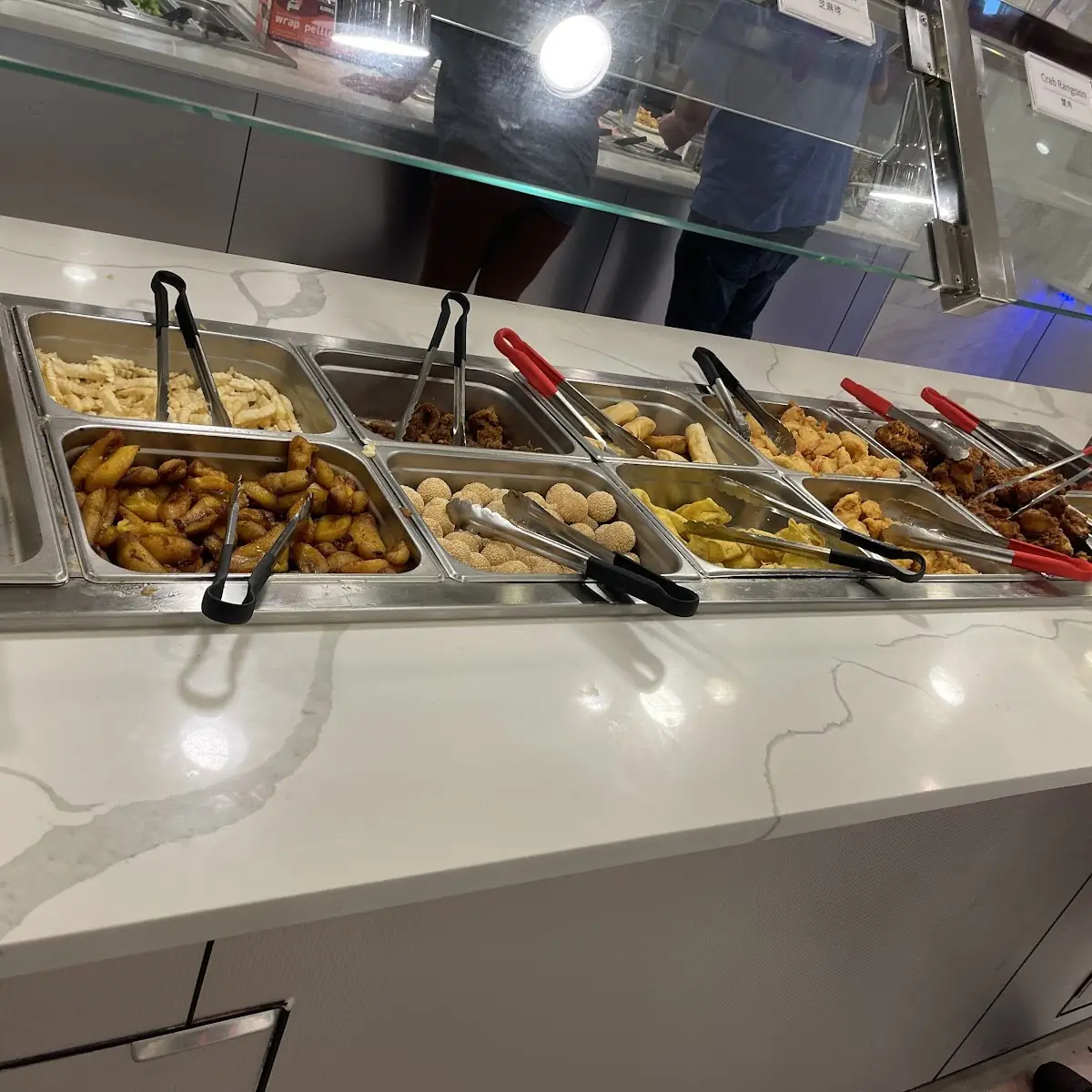 Salad Bar