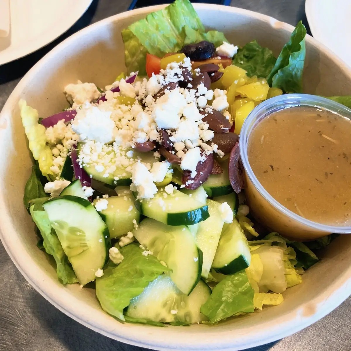 Greek Salad