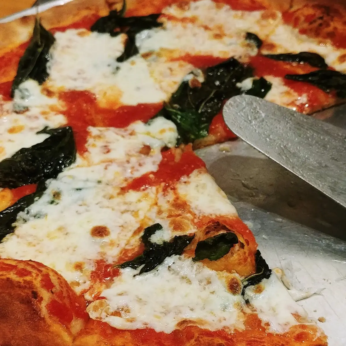 Margherita Pizza